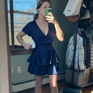 Altar’d State Romper - XS